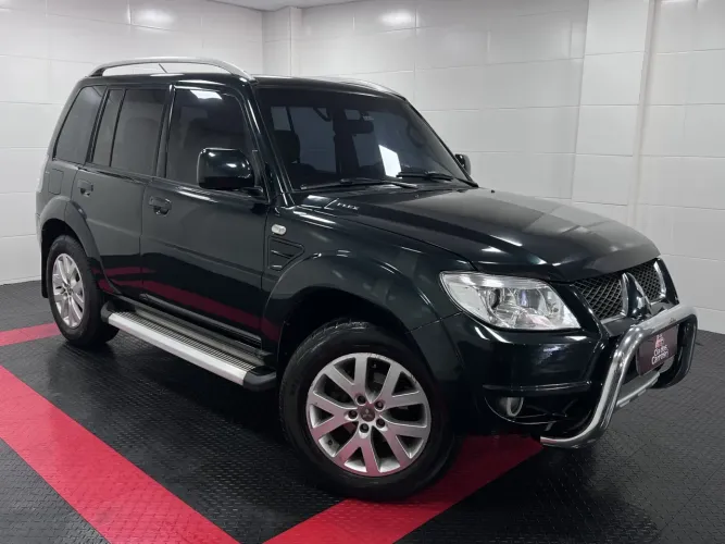 Mitsubishi Pajero TR4 2.0/ 2.0 Flex 16V 4X4 Aut. 2012