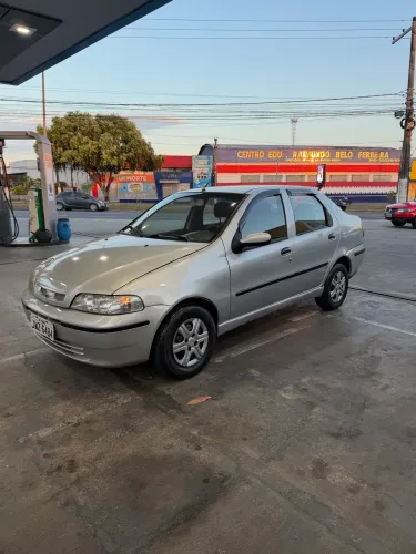Fiat Siena 1.0/ EX 1.0 MPI Fire/ Fire Flex 8V 2006