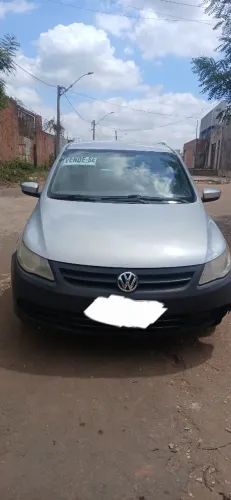 Volkswagen Voyage 1.0/1.0 City MI Total Flex 8V 4P 2011