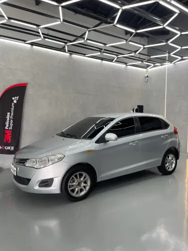 Chery Celer Hatch 1.5 16V Flex 5P 2015