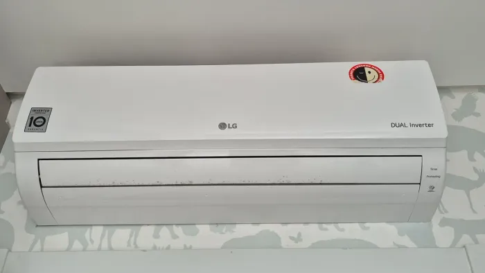 Ar condicionado split inverter 9000 btus
