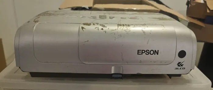 Projetor Epson PowerLite s4