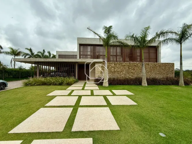 Casa de Condomínio em Itu à venda Condomínio Terras de São José II - SP | 6 quartos Área t