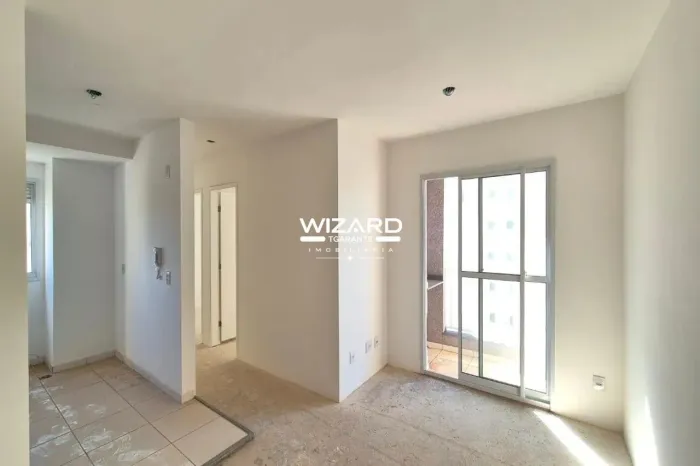 Apartamento no Jardim Samambaia em Campinas com 2 Dormitórios