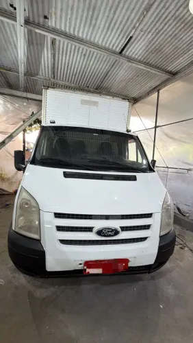 FORD TRANSIT .carro do momento pra trabalhar na shopee etc