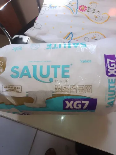 Fraldas geriátricas