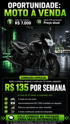 VENDA + ALUGUEL AO COMPRADOR