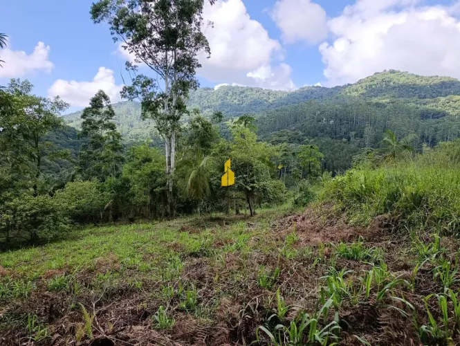 TERRENO NA CIDADE DE RIO DOS CEDROS/SC