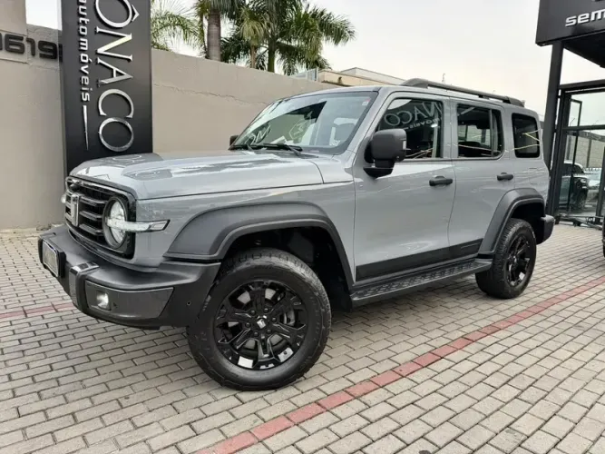 GWM Tank 300 2.0 16V AWD Aut.(hibrido) 2026