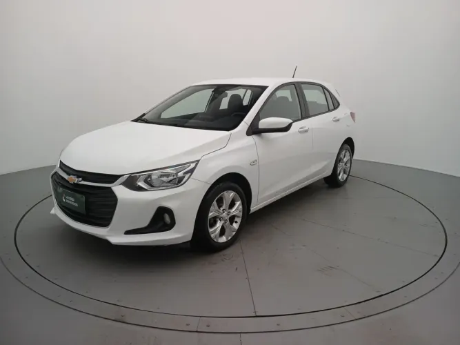 Chevrolet Onix Hatch LTZ 1.0 12V TB Flex Aut. 5P 2024