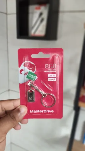Pen Drive 8GB 