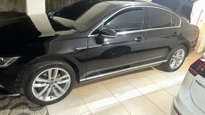 Volkswagen Passat Highline 2.0 TSI 220cv Tip. 2018