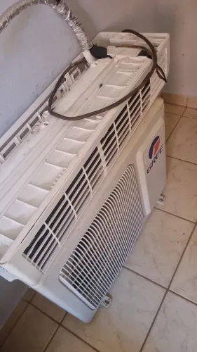Ar condicionado