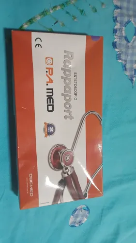 Kit Estetoscópio, esfigmomanômetro