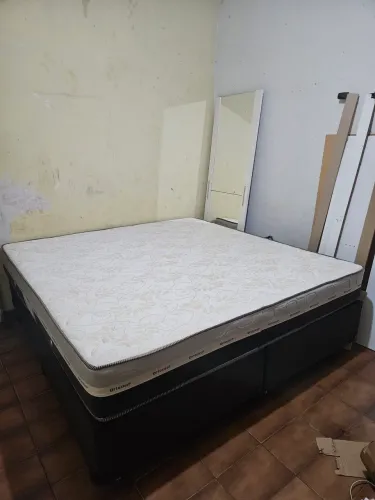 Cama Super King 1,98x2,03