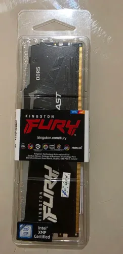 Memória RAM DDR5 16gb Notebook