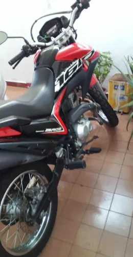 Bros 160 esdd 2020 aceito proposta com 19.780 km original segundo dono