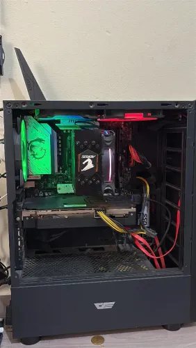 Vendo Pc gamer completo!!