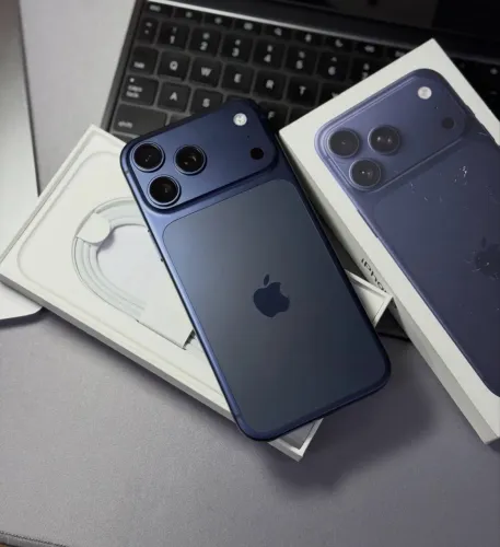 iPhone 17 PRO MAX 256gb / OPORTUNIDADE