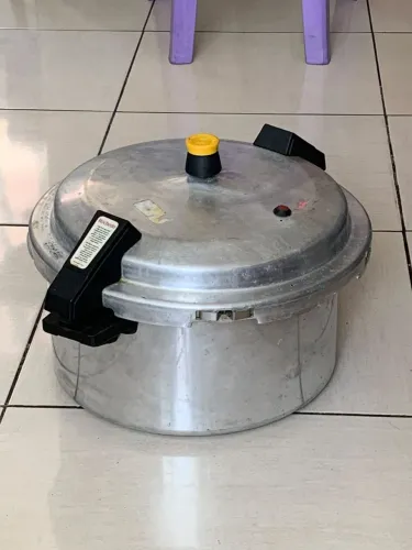 Panela de pressão