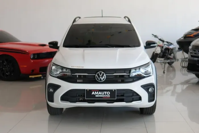Volkswagen Saveiro 1.6 MI Total Flex 8V CE 2025