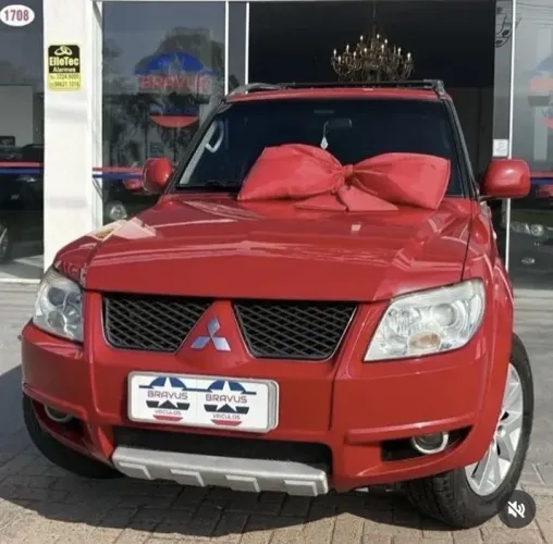 Mitsubishi Pajero TR4 2.0/ 2.0 Flex 16V 4X4 Aut. 2010