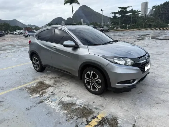 Honda HR-V EX 1.8 Flexone 16V 5P Aut. 2016
