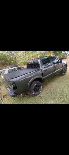 Chevrolet S10 P-up Tornado 2.8 TDI 4x2/4x4 CD Dies 2006