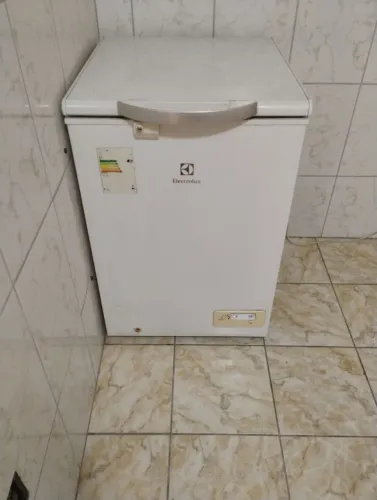 Freezer(Congelador)