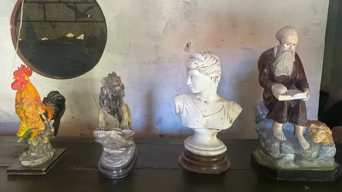 Esculturas