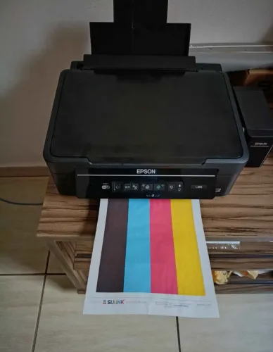 Impressora Epson l365