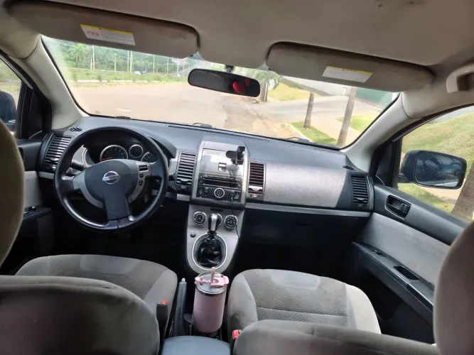 Nissan Sentra 2.0/ 2.0 Flex Fuel 16V Mec. 2012