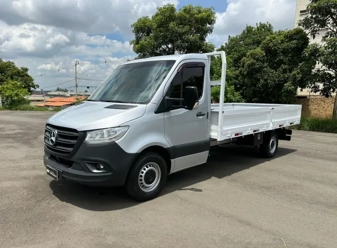 Mercedes-Benz Sprinter 314 Chassi E.L T.b. 2.2 Dies 2021
