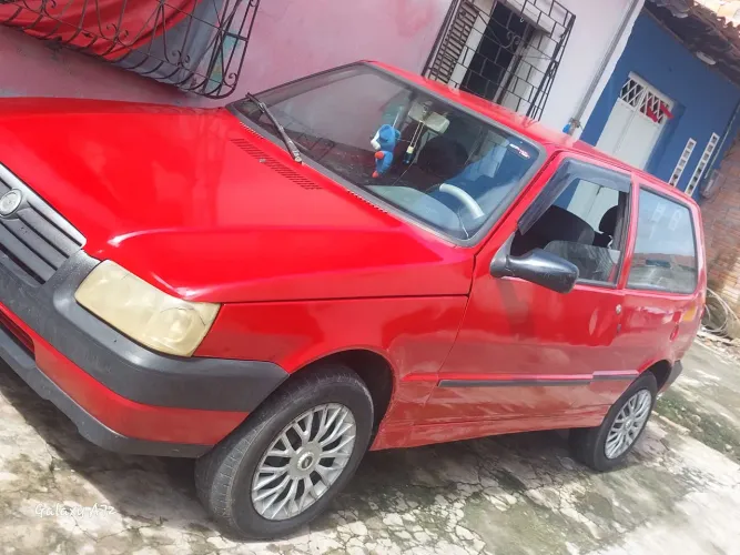 Fiat Uno Mille 1.0 Fire/ F.flex/ Economy 2P 2004