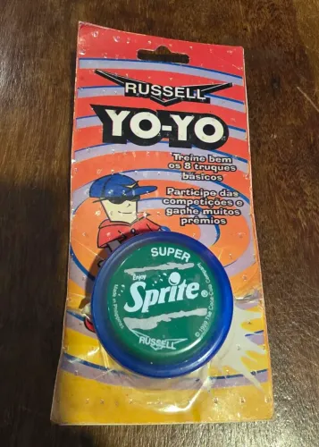 YoYo Russell Sprite Super original no blis