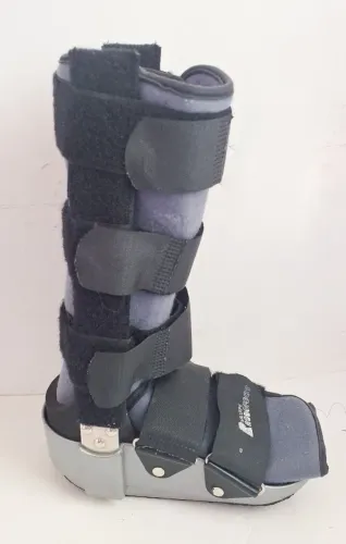 Bota ortopédica robofoot salvapé pequena