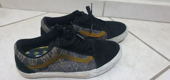 Tênis Vans BMX Courage Adams