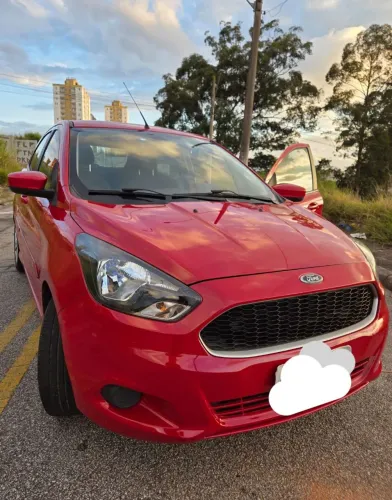 Ford KA 1.0 Se/se Plus Tivct Flex 5P 2018