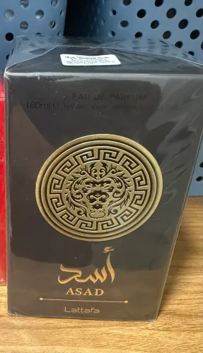 Perfume Lattafa Asaad