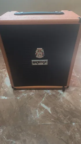 Caixa combo crush Orange 50w falante de 12 Pol