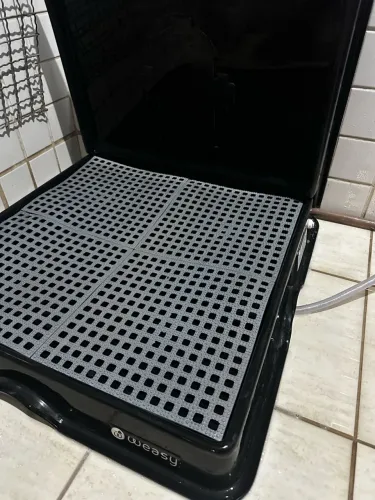 Weasy Banheiro Inteligente Para Cachorro