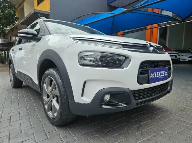Citroen C4 Cactus Feel Pack 1.6 16V Flex AUT 2022