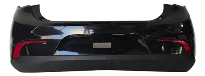 Parachoque Traseiro Fiat Argo 1.0 2019 2020 2021 Detalhe