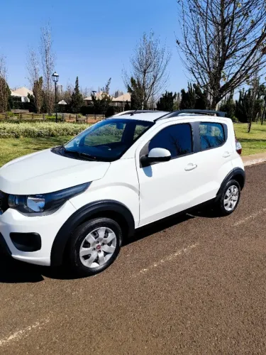 Fiat Mobi WAY 1.0 Fire Flex 5P. 2017
