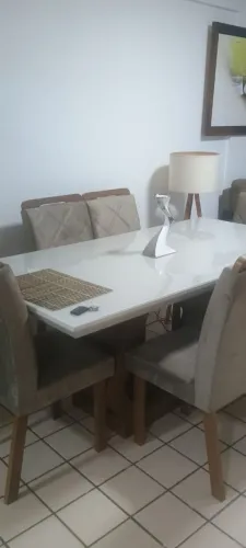 Mesa de Jantar 6 lugares NOVA