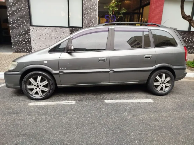 Chevrolet Zafira Elite 2.0 MPFI Flexpower 8V AUT 2010