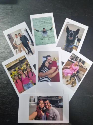 Fotos Polaroids personalizadas