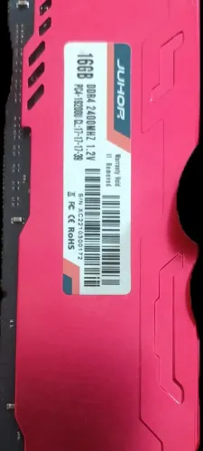 Ram Ddr4 16Gb