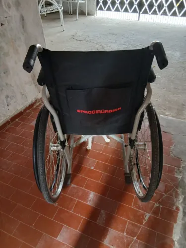 Cadeira de roda