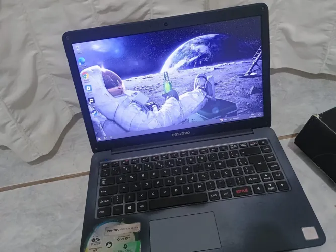 Notebook positivo